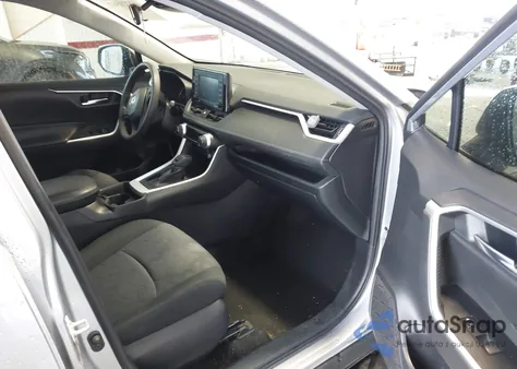 2020 Toyota Rav4 Xle from USA, damaged, VIN 2T3W1RFV5LC075051